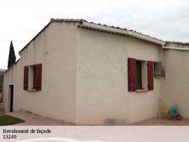 Ravalement de façade 13240