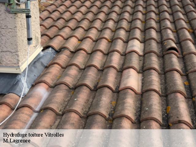 Hydrofuge toiture vitrolles-13127 M.Lagrenee